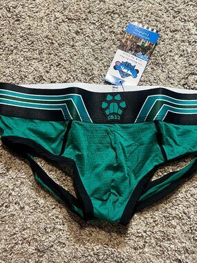 Cellblock13 Kennel Club Bandit Jock Brief